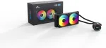 FSP Water Cooling AE24-B, Black