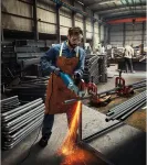 Bosch Powertools Bosch angle grinder GWS 22-180 J Professional (blue, 2,200 watts)