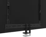 Neomounts AV50-500BL PTZ/UC Camera Shelf Kit | Universal | 43-110 " | Maximum weight (capacity) 5 kg | Black
