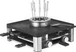 WMF Fonduetopf Lumero Gourmet Station 3-in-1