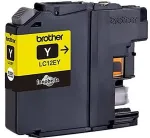 Tooner Brother ink yellow LC-12EY