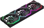 GameMax FN12A-N2 WL | Case fan | Black