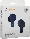SBOX EB-TWS05 Blue