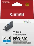 Tooner CANON INK PFI-5100 C