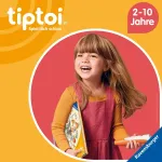 Ravensburger tiptoi The Pen, input pen (orange/white)