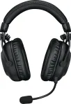 Logitech G Pro X 2 Tr&aring;dl&oslash;s Kablet H&oslash;retelefoner Sort
