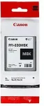 Tooner CANON Patrone PFI-030MBK matt black