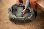 Peak Design kott Travel Duffel 65L, sage