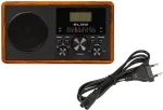 Raadio Blow Portable analog AM/FM radio RA9 V.2"