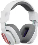 Logitech ASTRO A10 WIRED HEADSET OVER-EAR/3.5MM - WHITE