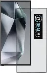 OBAL:ME Privacy 5D Tempered Glass for Samsung Galaxy S24 Ultra Black