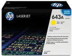 Tooner Hp 643A Yellow Original LaserJet Toner Cartridge