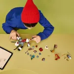 Lego 71863 71863 NINJAGO Zilvar auf seinem Drachentier Grimtak (2.5.)
