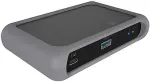 ICY BOX IB-HUB801-TB4 Thunderbolt 4 HUB 4-Port 3xThunderbolt 4; 1xUSB 3.1