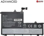 Lenovo Notebook Battery L19C3PF9, 4650mAh, Extra Digital Advanced
