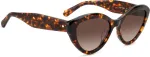 Kate Spade P&auml;ikeseprillid naistele JUNIGS086F5HA (l&auml;&auml;tse/silla/sanga) 55/17/140 mm