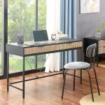Home4you Kirjutuslaud HELVE 120x48xH76cm, melamiin