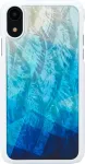 IKins SmartPhone case iPhone XR blue lake white