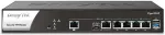Dray Tek Ruuter DrayTek Vigor 2962 2.5 Gigabit Ethernet Black, White