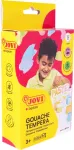JOVI Gua&scaron;&scaron;v&auml;rvid , pastell, 6 tk + pintsel