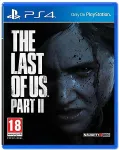 M&auml;ng Sony Interactive Entertainment The Last of Us Part II Standard PlayStation 4