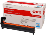 OKI MC853/873 Bildtrommeleinheit Cyan fuer 30.000 Seiten