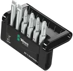 WERA Bit-Check 6 universal 1