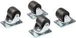 Startech HEAVY DUTY CASTERS .