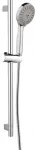Deante 3-function shower set with rail