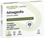 Biowen Ashwagandha &ndash; dietary supplement