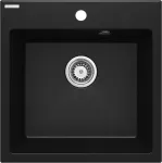 Deante 1-bowl granite sink