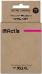 Tooner ACS Actis KH-951MR ink (replacement for HP 951XL CN047AE; Standard; 25 ml; magenta)