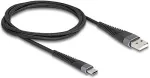 DeLOCK USB 2.0 Kabel USB Typ-A St > USB Typ-C St 1m