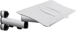 Novus TSS Passive holder Anthracite, Silver