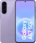 Mobiiltelefon SAMSUNG SM-A576B Galaxy A57 Dual SIM 5G 8GB RAM 256GB Awesome Lilac Viedtālrunis EU
