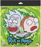 SuBsonic Gaming Mouse Pad Rick & Morty