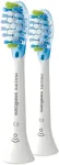 PHILIPS Sonicare HX9042/17 C3 Premium Plaque B&uuml;rstenkopf (2 St&uuml;ck) (HX9042/17)