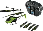 Revell Glow in the Dark Heli "STREAK", RC (green/black)