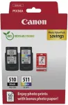 Tooner CANON PG-510/CL-511 PVP