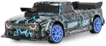 Amewi Drift Sport Car Mini-Breaker 4WD 1:24 RTR blau 6+