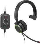 Snom technology SNOM Headset-Binaural Kopfb&uuml;gel A330M
