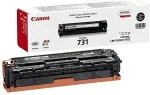 Tooner CANON 731 BK H Sort 2400 sider Toner 6273B002