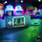 MY ARCADE M&auml;ngus&uuml;steem PIXEL POCKET PRO TETRIS