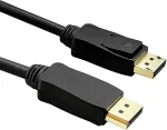 VALUE 11.99.5810 DisplayPort cable 1 m Black