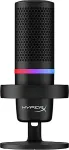 Hp HyperX DuoCast Mikrofon Kablet -6dBFS Sort