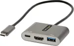 StarTech D USB C MULTIPORT ADAPTER PD 4K