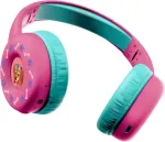 Trust Auriculares inal&aacute;mbricos para ni&ntilde;os Nouna de PAW Patrol, color rosa