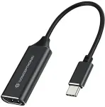 Conceptronic ABBY03B USB-C-to-HDMI-Adapter