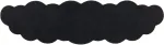 White Shark CUMULUS-B KP-011 Cloudy Keyboard Wrist Rest, Black