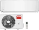 Vivax R+ DESIGN 12, kuni 80m&sup2;, valge